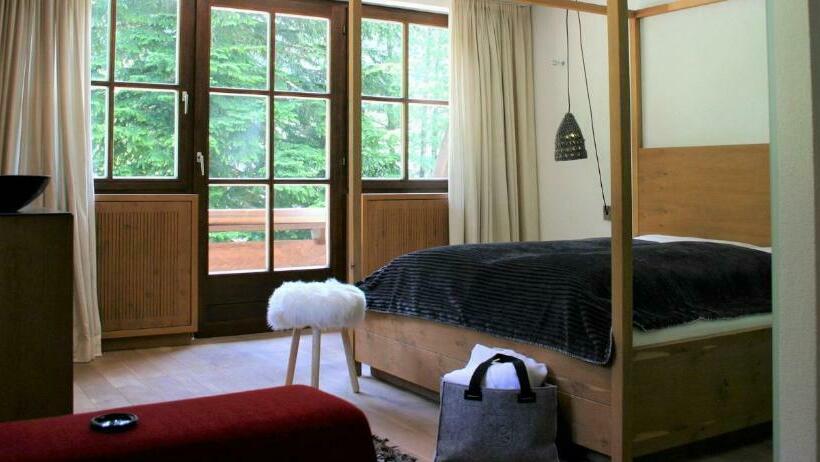 スタンダードルーム, Montafon Lodge Hotel Und Spa