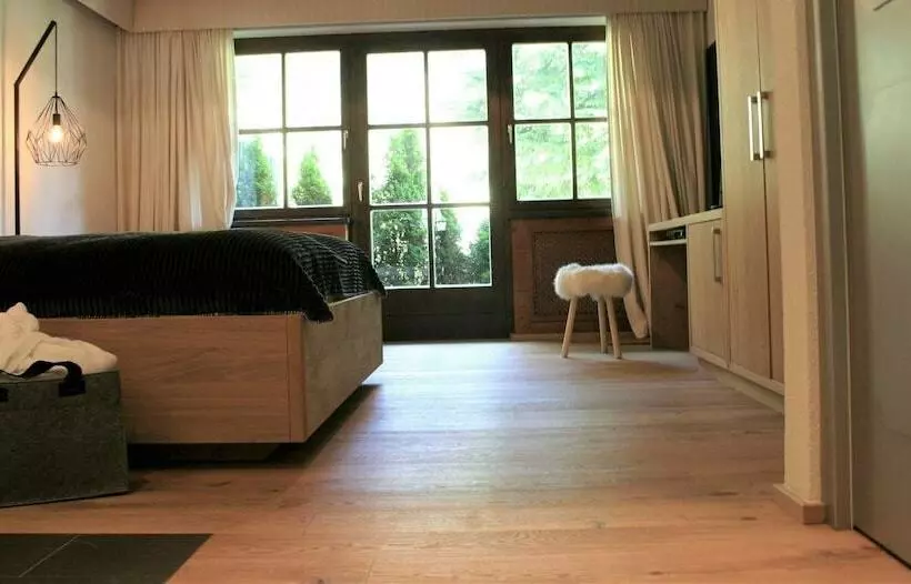スタンダードルーム, Montafon Lodge Hotel Und Spa