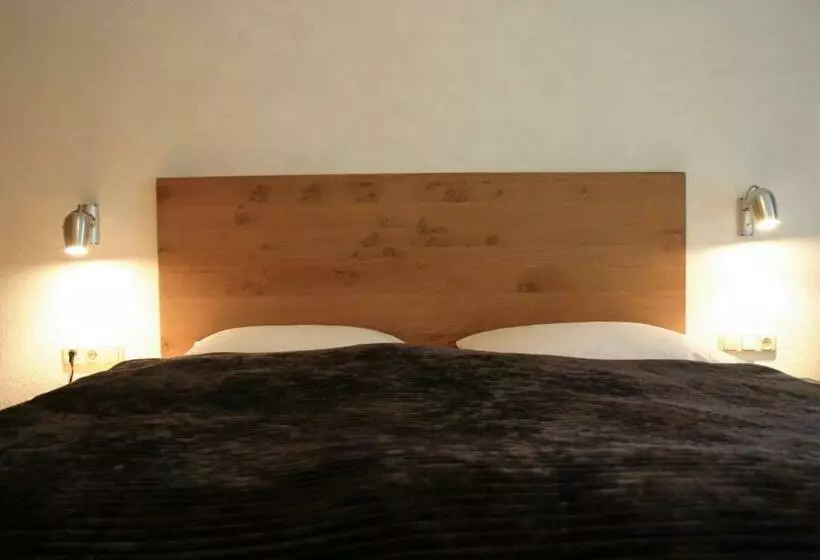 ベーシックルーム, Montafon Lodge Hotel Und Spa