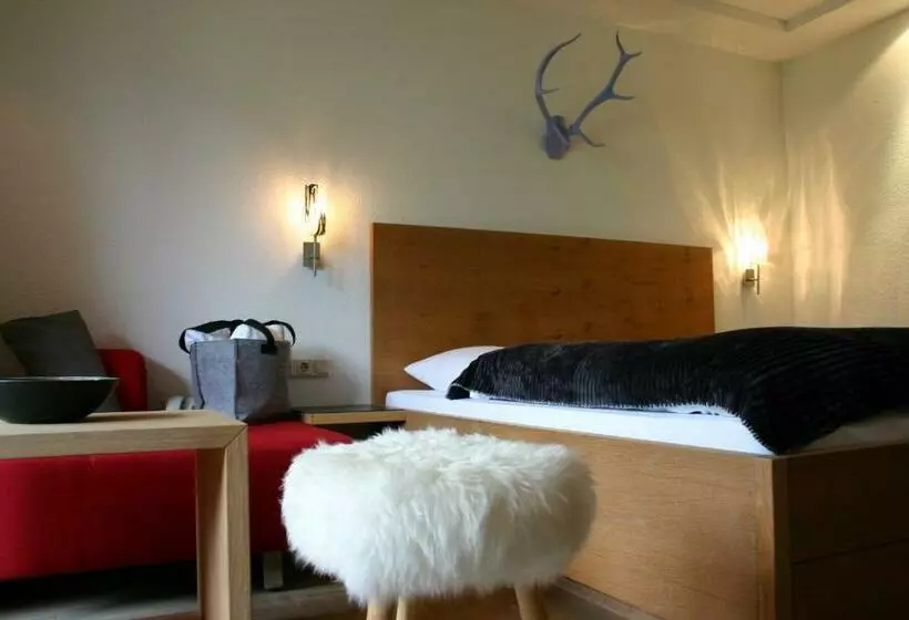 ベーシックルーム, Montafon Lodge Hotel Und Spa