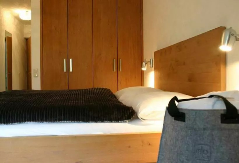 ベーシックルーム, Montafon Lodge Hotel Und Spa