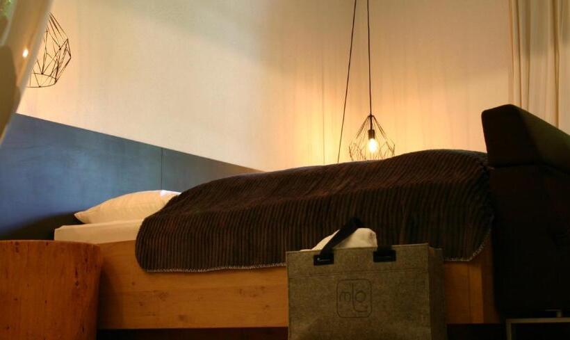 スタンダードルーム, Montafon Lodge Hotel Und Spa