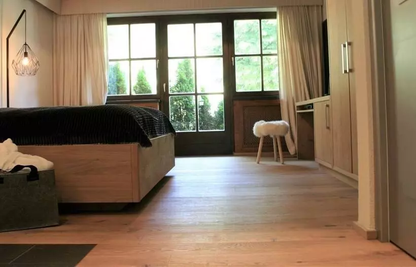 スタンダードルーム, Montafon Lodge Hotel Und Spa