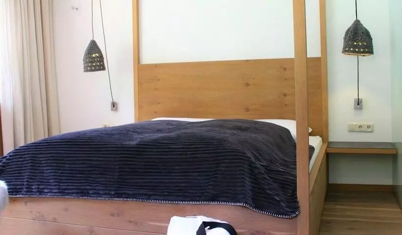 スタンダードルーム, Montafon Lodge Hotel Und Spa