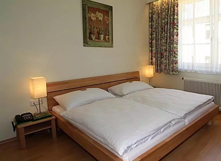 スタンダードシングルルーム, Pension Alte Mühle
