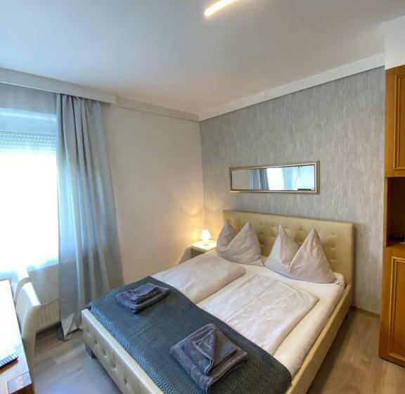 חדר סטנדרט, Pension Günther