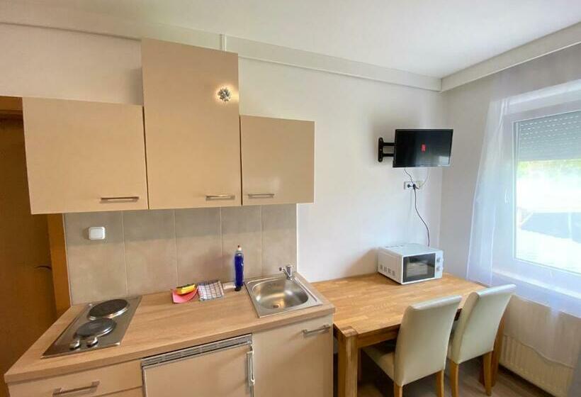 חדר סטנדרט, Pension Günther