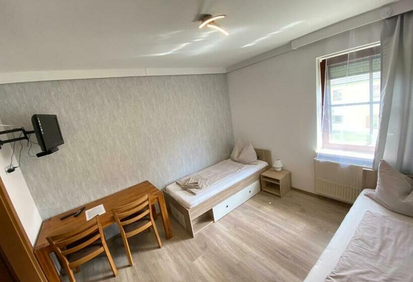 חדר סטנדרט, Pension Günther