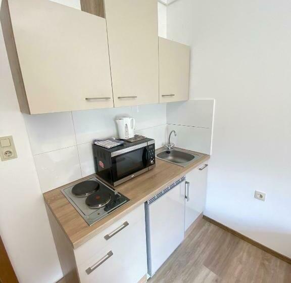 חדר סטנדרט, Pension Günther