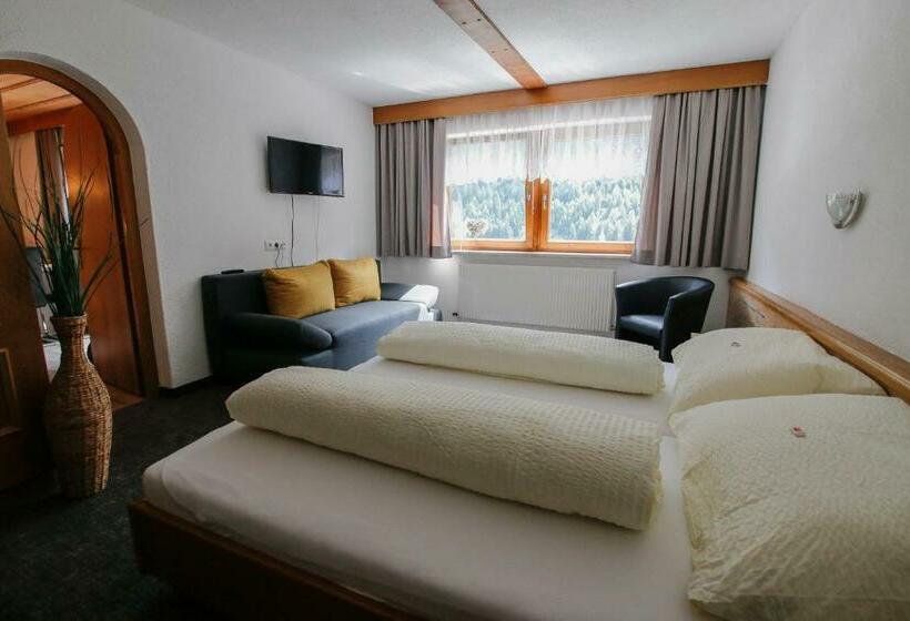 1ベッドルームアパートメント, Tia Apart