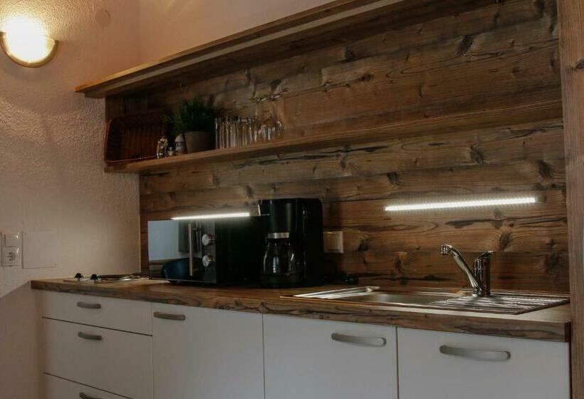 1ベッドルームアパートメント, Tia Apart