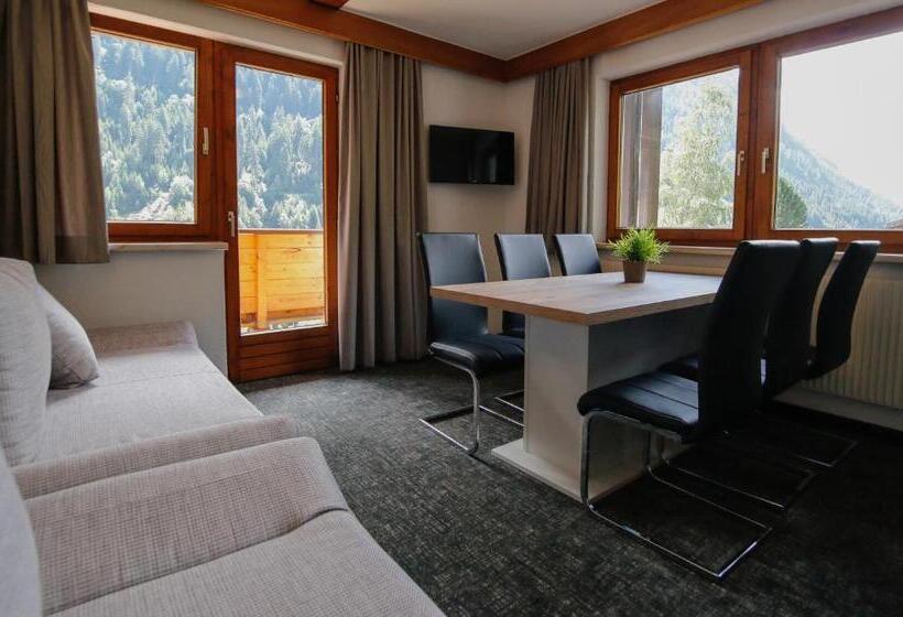 1ベッドルームのスーペリアアパートメント, Tia Apart