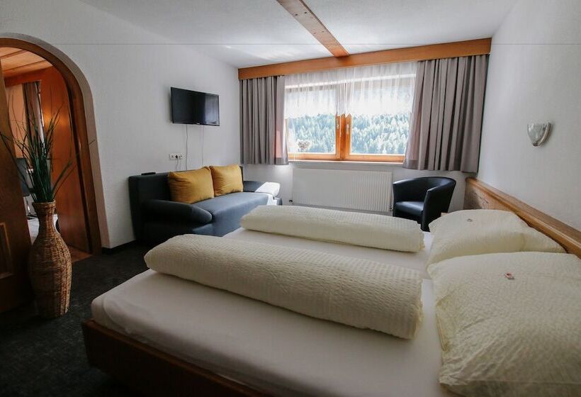 1ベッドルームアパートメント, Tia Apart