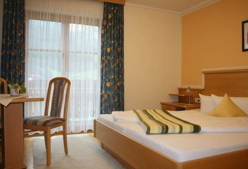 غرفة قياسية, Tobhartbauer