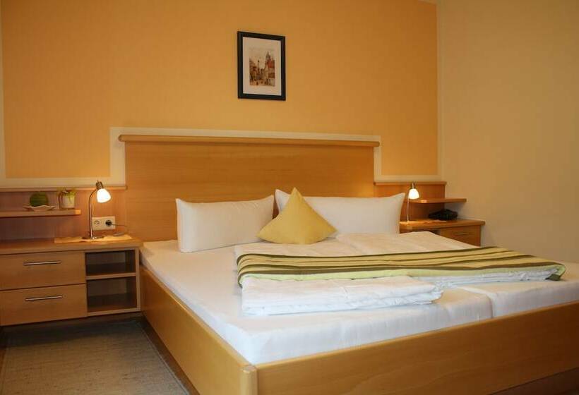 غرفة قياسية, Tobhartbauer