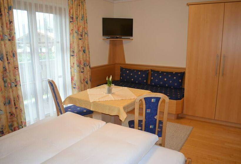 غرفة قياسية ثلاثية, Tobhartbauer