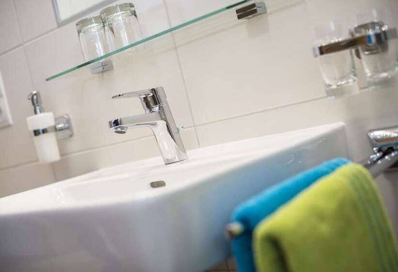 شقة غرفة واحدة, Tobhartbauer