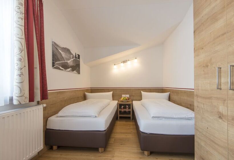 شقة غرفة واحدة, Tobhartbauer