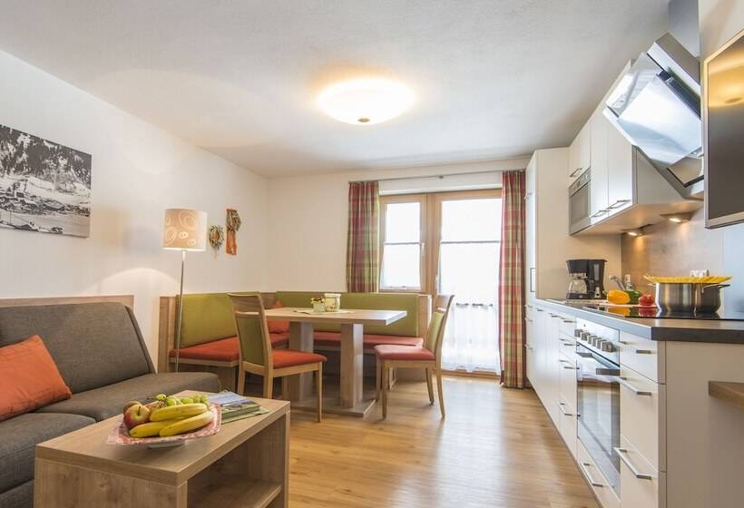 شقة غرفة واحدة, Tobhartbauer