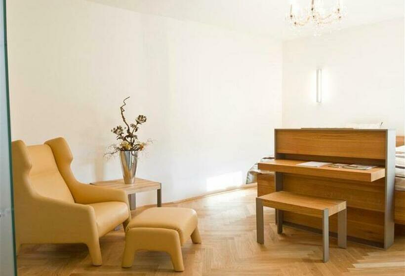 标准间, Vierzigerhof