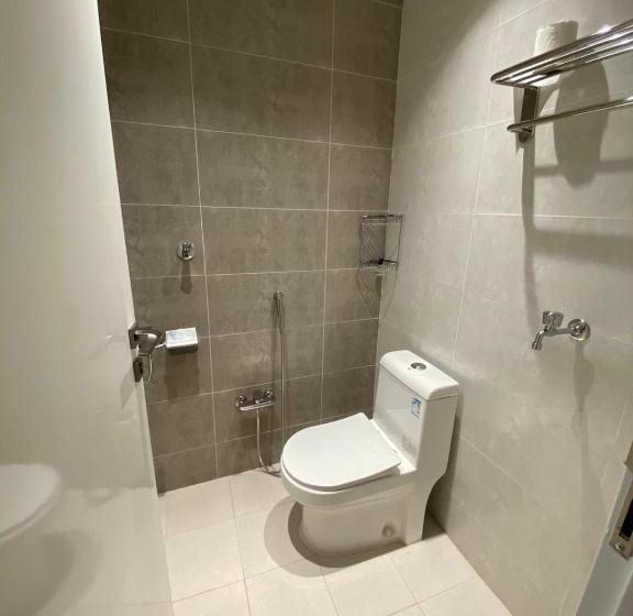 شقة غرفة واحدة, شقق الورود بارك