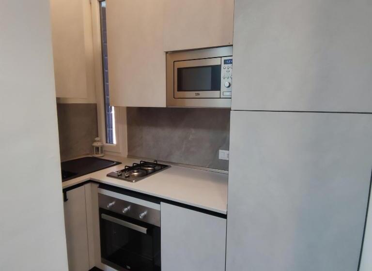 标准四人间共用浴室, Bbconegliano Bixio