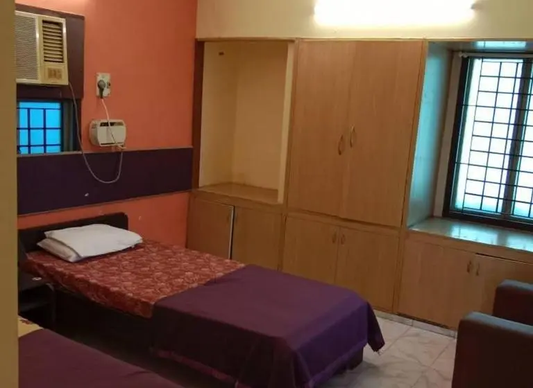 １ベッドルームペントハウスアパート, Wishtree Corporate Mens Dormitory For Techies And Trainees