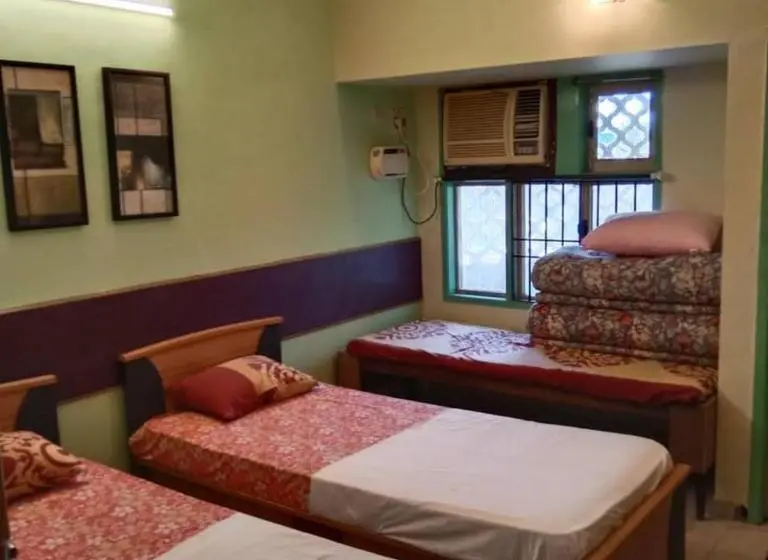 １ベッドルームペントハウスアパート, Wishtree Corporate Mens Dormitory For Techies And Trainees