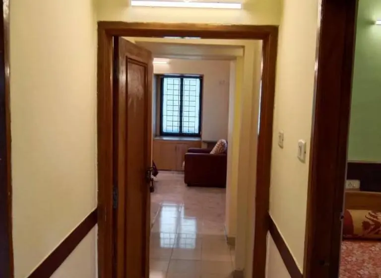 １ベッドルームペントハウスアパート, Wishtree Corporate Mens Dormitory For Techies And Trainees