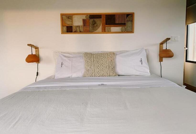 اتاق استاندارد با تراس, Casa Franca