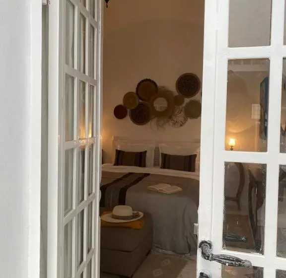 スタンダードルーム, Dar Azur Médina Hammamet Chambres D Hôtes