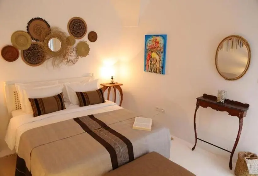 スタンダードルーム, Dar Azur Médina Hammamet Chambres D Hôtes
