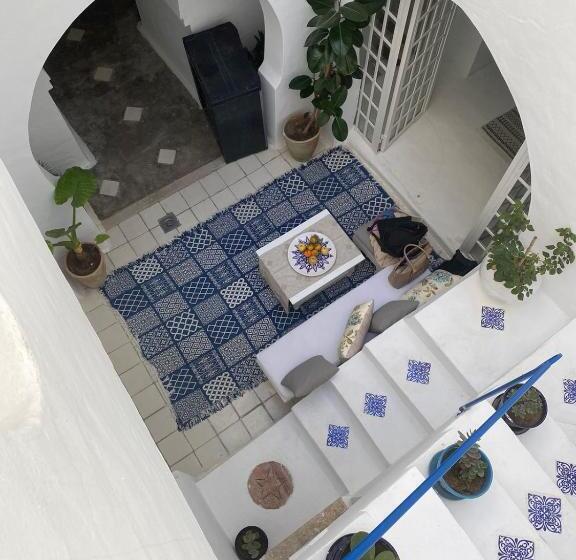 스탠다드 룸, Dar Azur Médina Hammamet Chambres D Hôtes