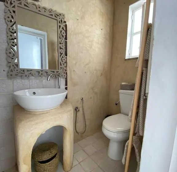 デラックスルーム, Dar Azur Médina Hammamet Chambres D Hôtes