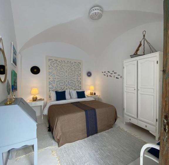 Номер Deluxe, Dar Azur Médina Hammamet Chambres D Hôtes
