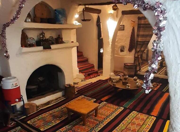 اتاق استاندارد چهار تخته, Gîte Than Mirth