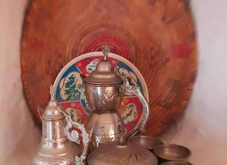 اتاق استاندارد چهار تخته, Gîte Than Mirth