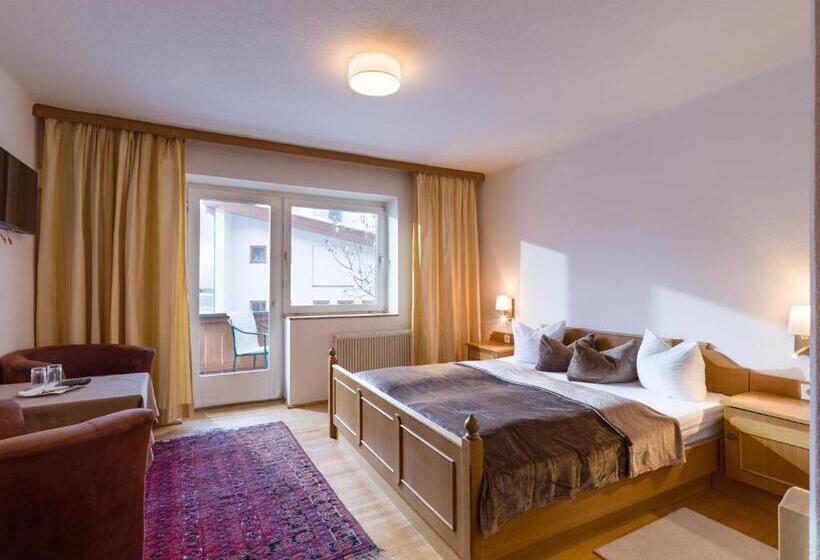 اتاق استاندارد, Manni Gästehaus