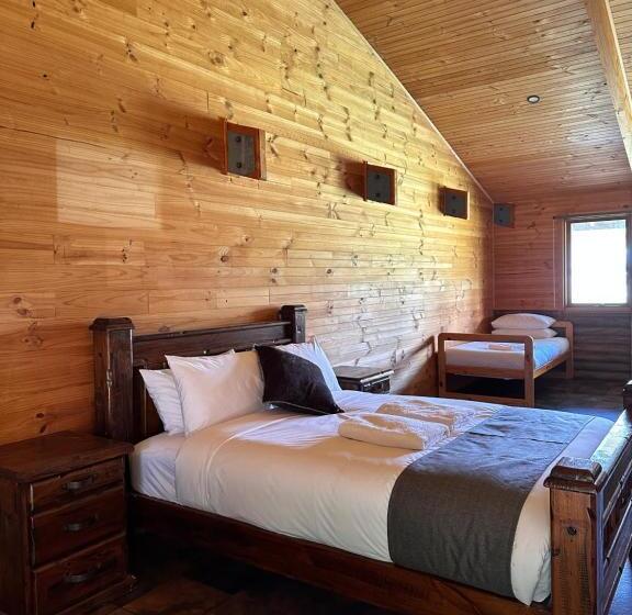 패밀리 룸, The River Retreat Buchan