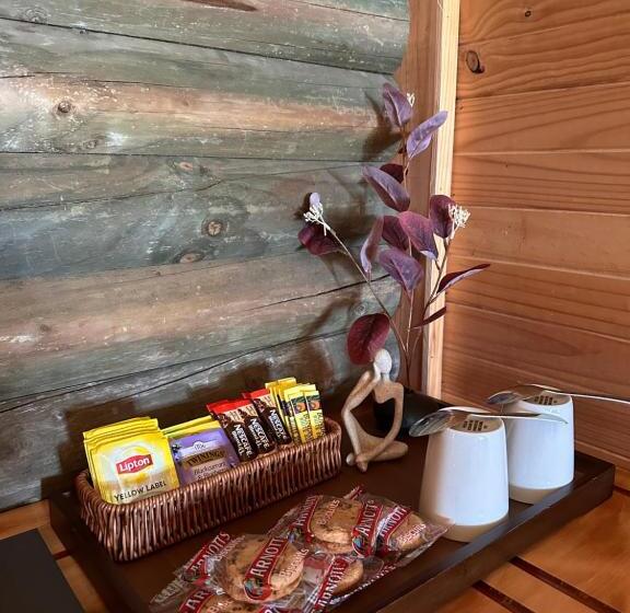 패밀리 룸, The River Retreat Buchan