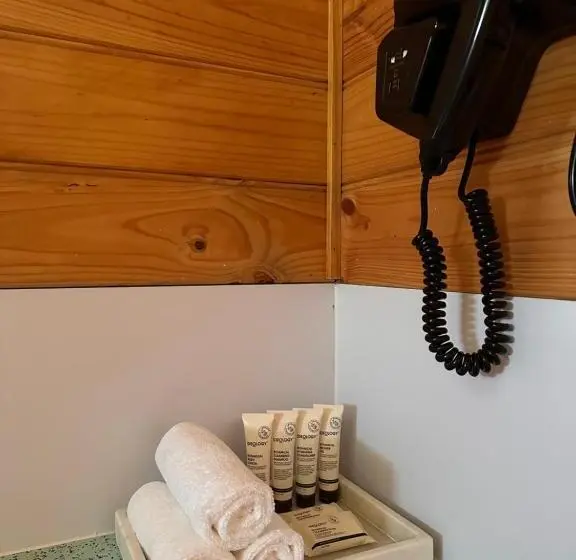 ファミリールーム, The River Retreat Buchan