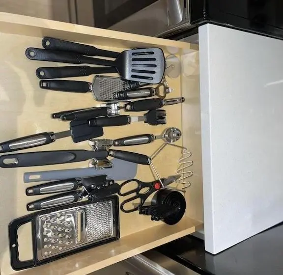 Huoneisto 1 Makuuhuone, Full Kitchen Youtubetv Smart Locksking Bedtop Fl