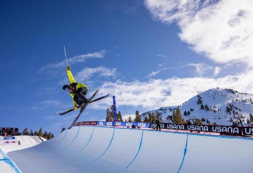 带1个卧室的公寓, 589 Village 1bed 1bath Condo With Pool Spa And Walk To Gondola