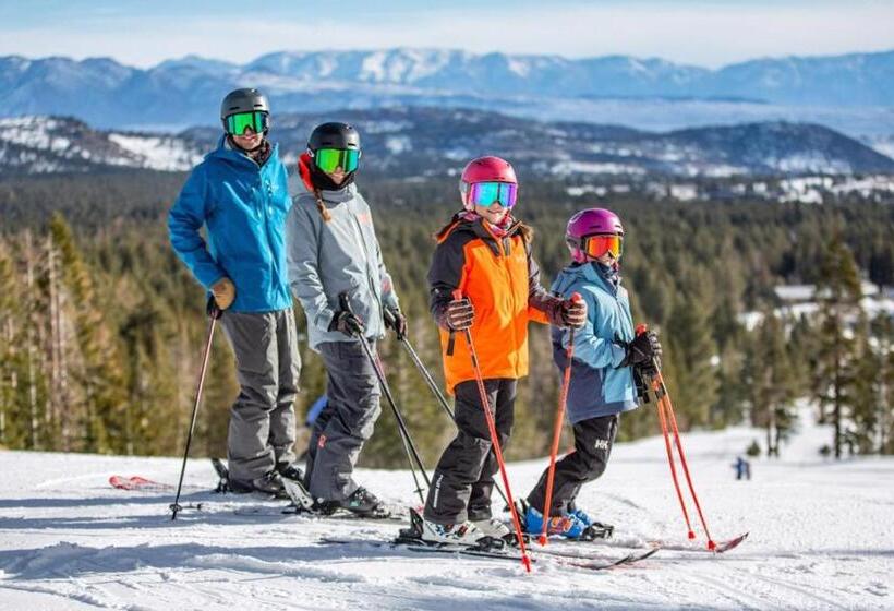 带1个卧室的公寓, 589 Village 1bed 1bath Condo With Pool Spa And Walk To Gondola