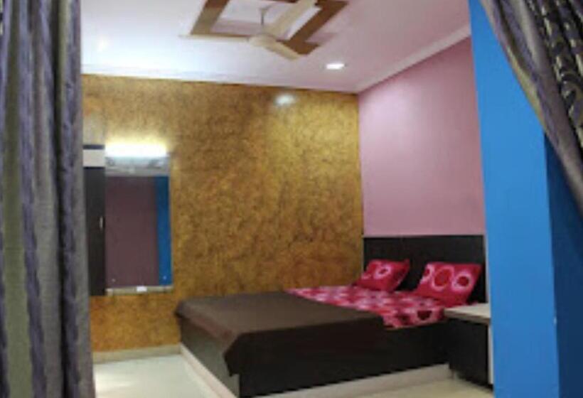 غرفة ديلوكس, Balwant Residence Washim