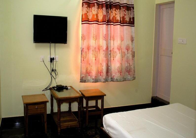 标准间, Cbr Guest House