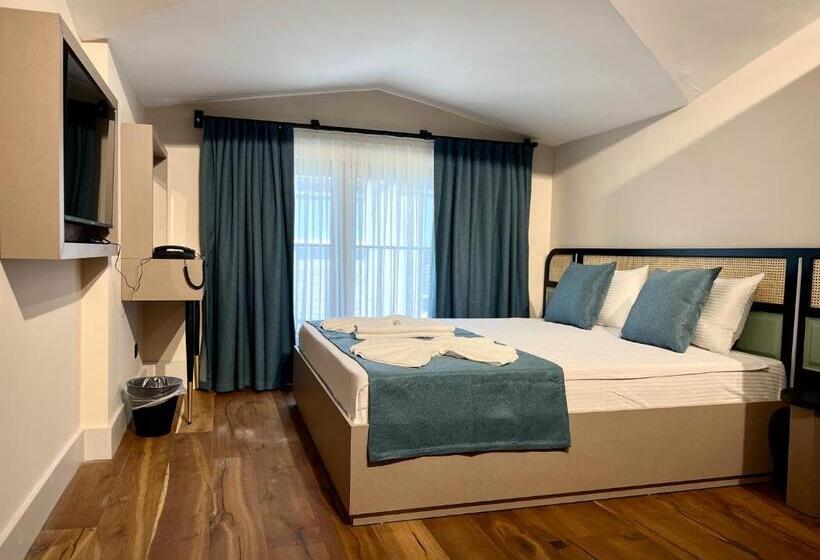 חדר סטנדרט, Coastline