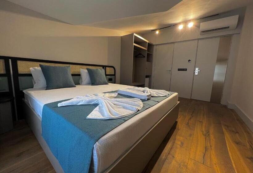 חדר סטנדרט, Coastline