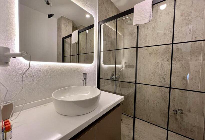 חדר סטנדרט, Coastline