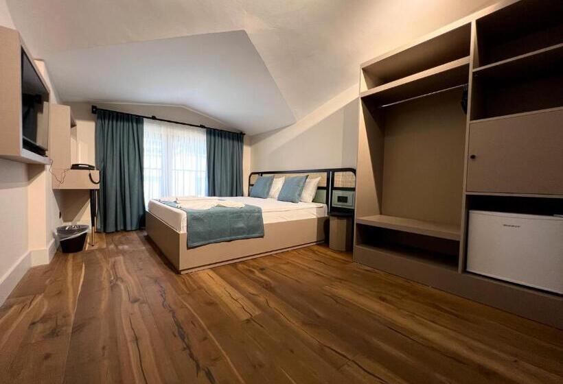 חדר סטנדרט, Coastline